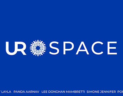 UR SPACE Uruguay Space Agency: Visual Identity Proposal