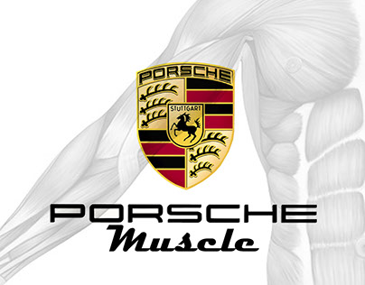 Porsche Muscle