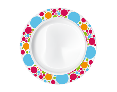 Food Plate Design