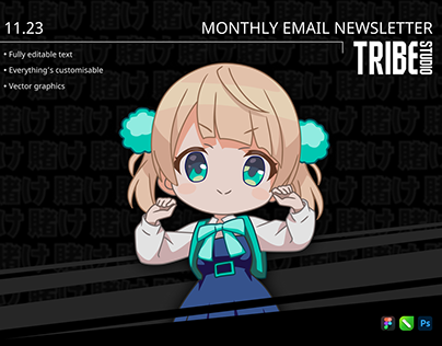 EMAIL FOR TRIBE