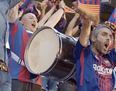 FC Barcelona - Gamper 2017