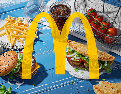 McDonald's Special Cuisine 2016-2019