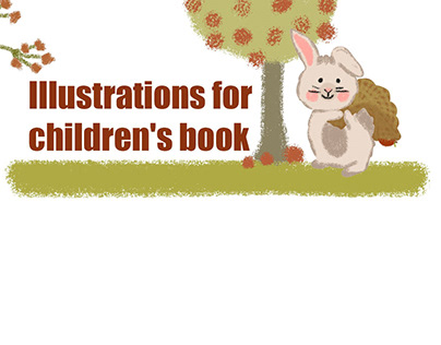 Illustrating children's books