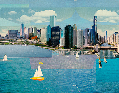 Project thumbnail - Chicago Skyline