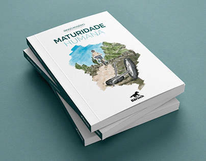 MATURIDADE HUMANA - BOOK COVER