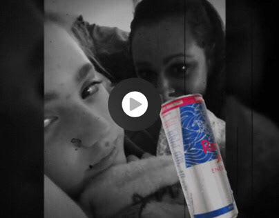 Moms On Redbull Rock | Video Campaign