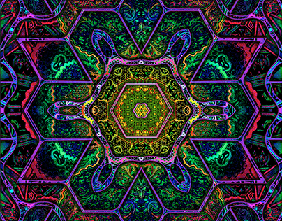 New #fractals #mandalas by Shiva Om Art 🙃