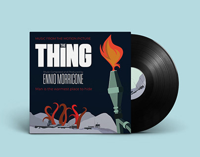 The Thing Soundtrack