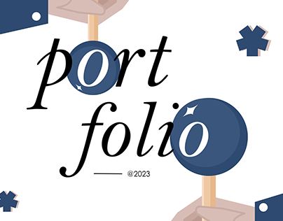 Portfolio (2023 - 2024)