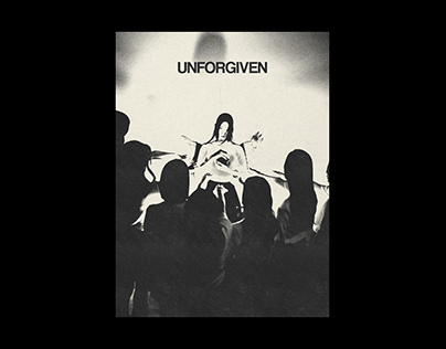 Posters - Unforgiven