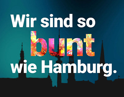 Diversity - Hamburger Hochbahn Motion Design & Music