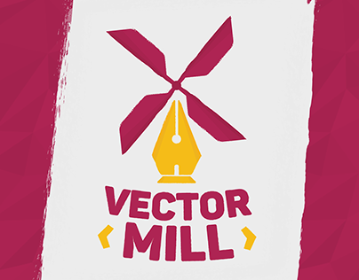 Vector Mill - Adobe Twitch Contest #MakeItOnMobile