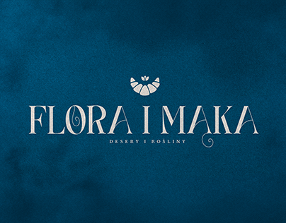 Flora i Mąka - visual identity