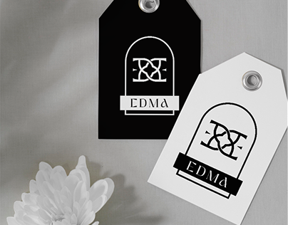 Edma _ Fashion logo