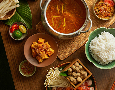 Bếp Trống Đồng - Vietnamese Food - Special Menu