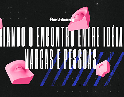 Flashbang Media House • Rebranding 2020