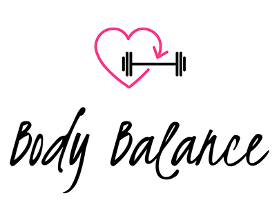 Body Balance - Logo Design
