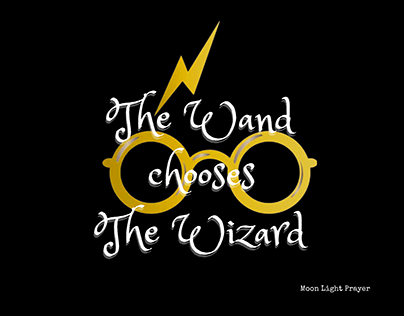 The Wand chooses the Wizard - JK. Rowling