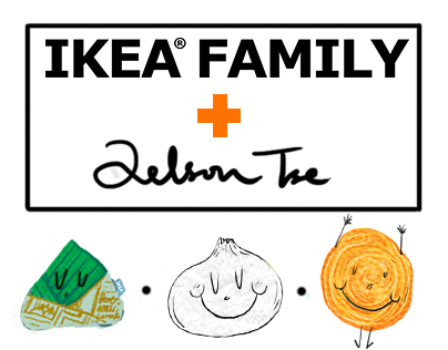 Ikea Family x Nelson Tse - Malaysia Delights