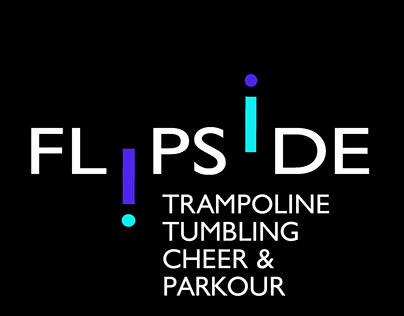 Flipside Tumbling Logo and Banner design | 6.3.17