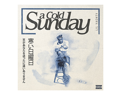 Lil Yachty - A Cold Sunday