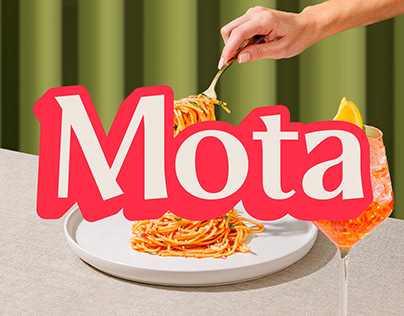 ZT MOTA - Free Typeface