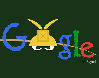 Inti Raymi Google Doodle - IECSE Summer Design Project