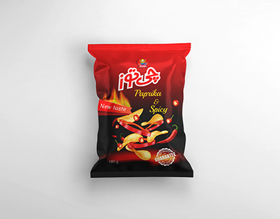 Spicy Chips | Cheetoz | 2019