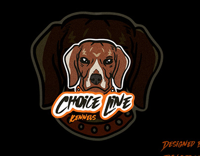 Dog Kennel Logo