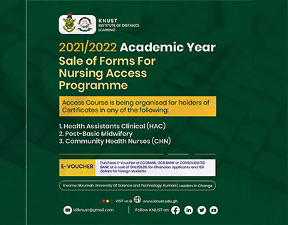 ADMISSIONS FLYER