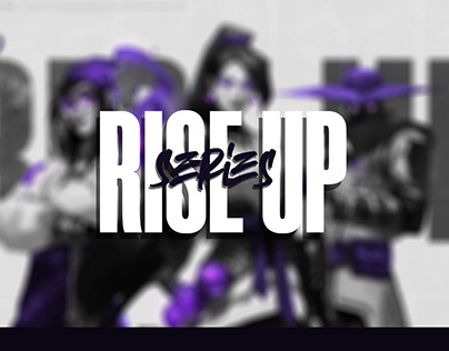 Project thumbnail - RISE UP