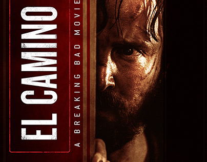 El Camino - a breaking bad movie unofficial design !