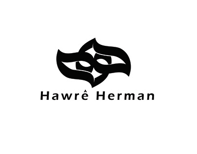 Hawre Herman Logo Design-Farshad Shabrandi