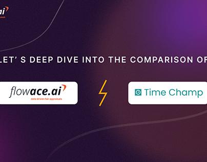 Comparing Time Champ with Flowace