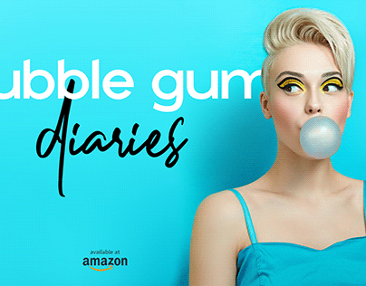 Bubble Gum Diaries Ad