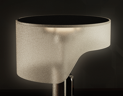 Purusa: Ambient table lamp