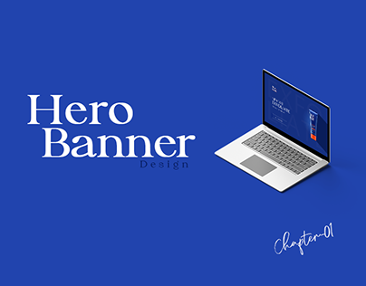 Hero Image | Web Banner Design