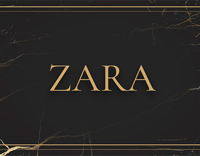 Zara Brand Analysis