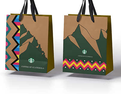 Region specific product design for the Starbucks stores