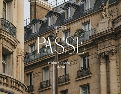 Premium hotel PASSÈ