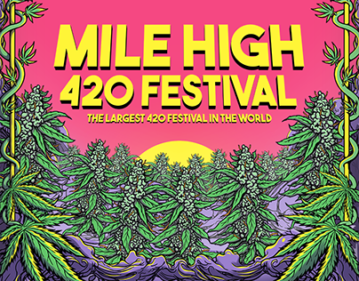 Mile High 420 Festival 2022