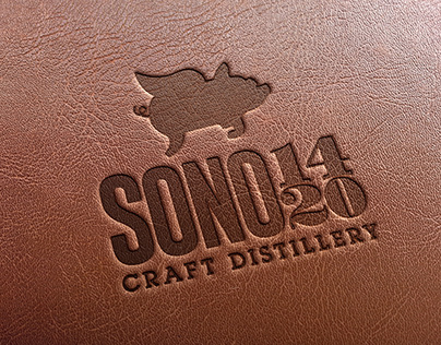 Craft Distillery Branding