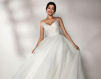 Chic Design 2020 Wedding Dresses "Craft" Bridal Collect