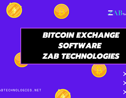 Bitcoin exchange software | Zab Technologies