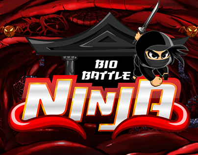 Diseño y desarrollo de juego android Bio battle ninja