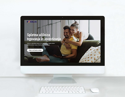 Landing page | Excelia Academy