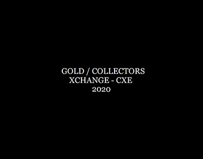 GOLD / COLLECTORSXCHANGE 2020