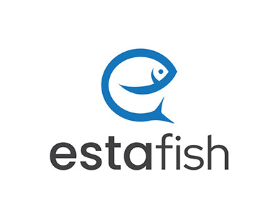 Logo design, fish farm logo, brand identity design