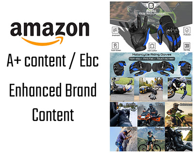 Amazon EBC images / A+ content