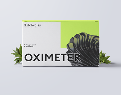 Project thumbnail - Oximeter Packaging